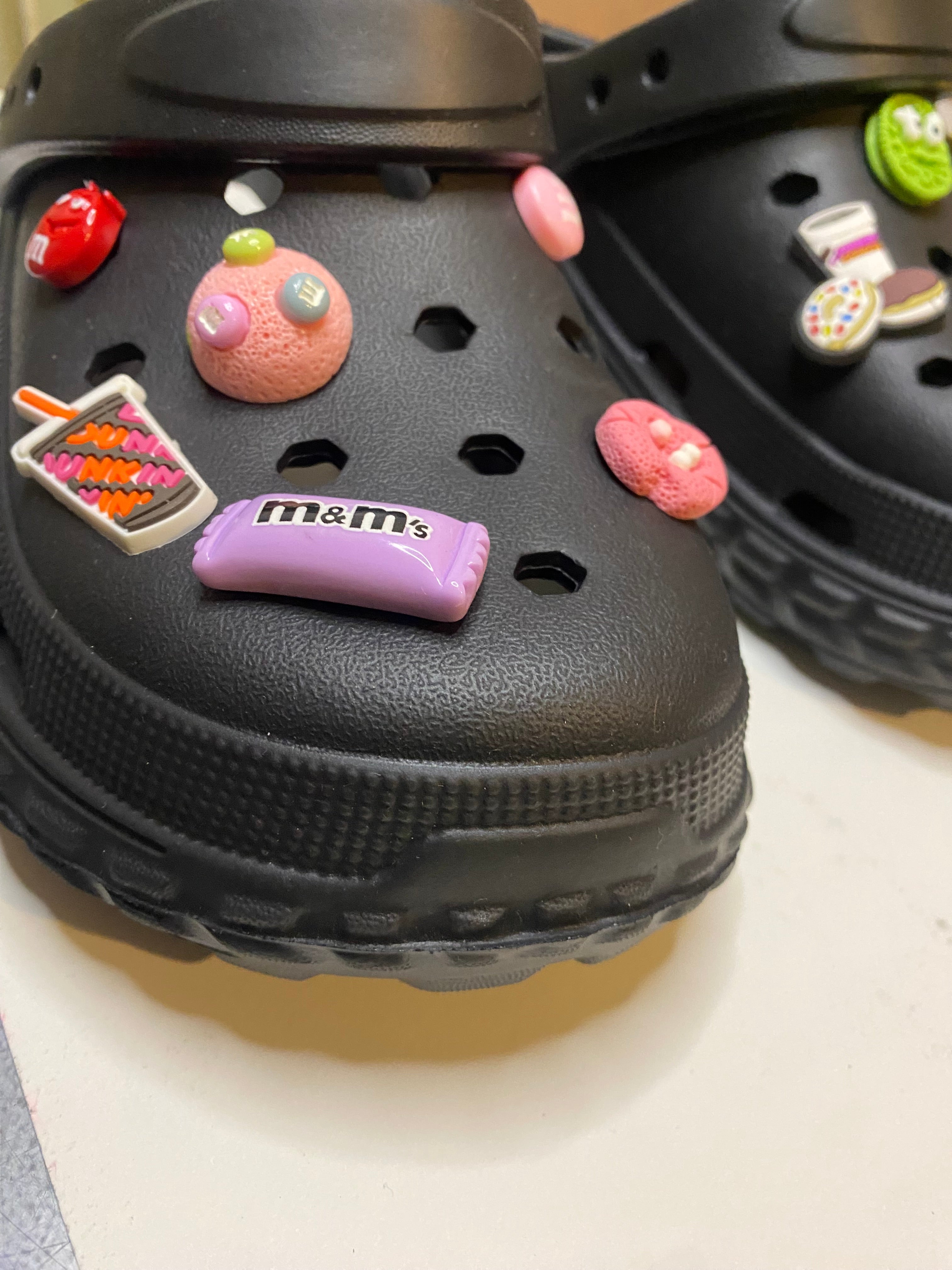 Pack de Pin's Gourmand avec Chaussures