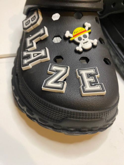 Chaussure Noir avec Pack Blaze