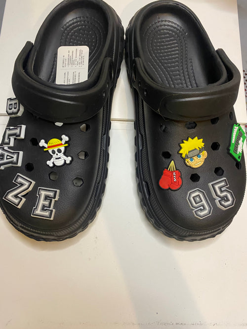 Chaussure Noir avec Pack Blaze