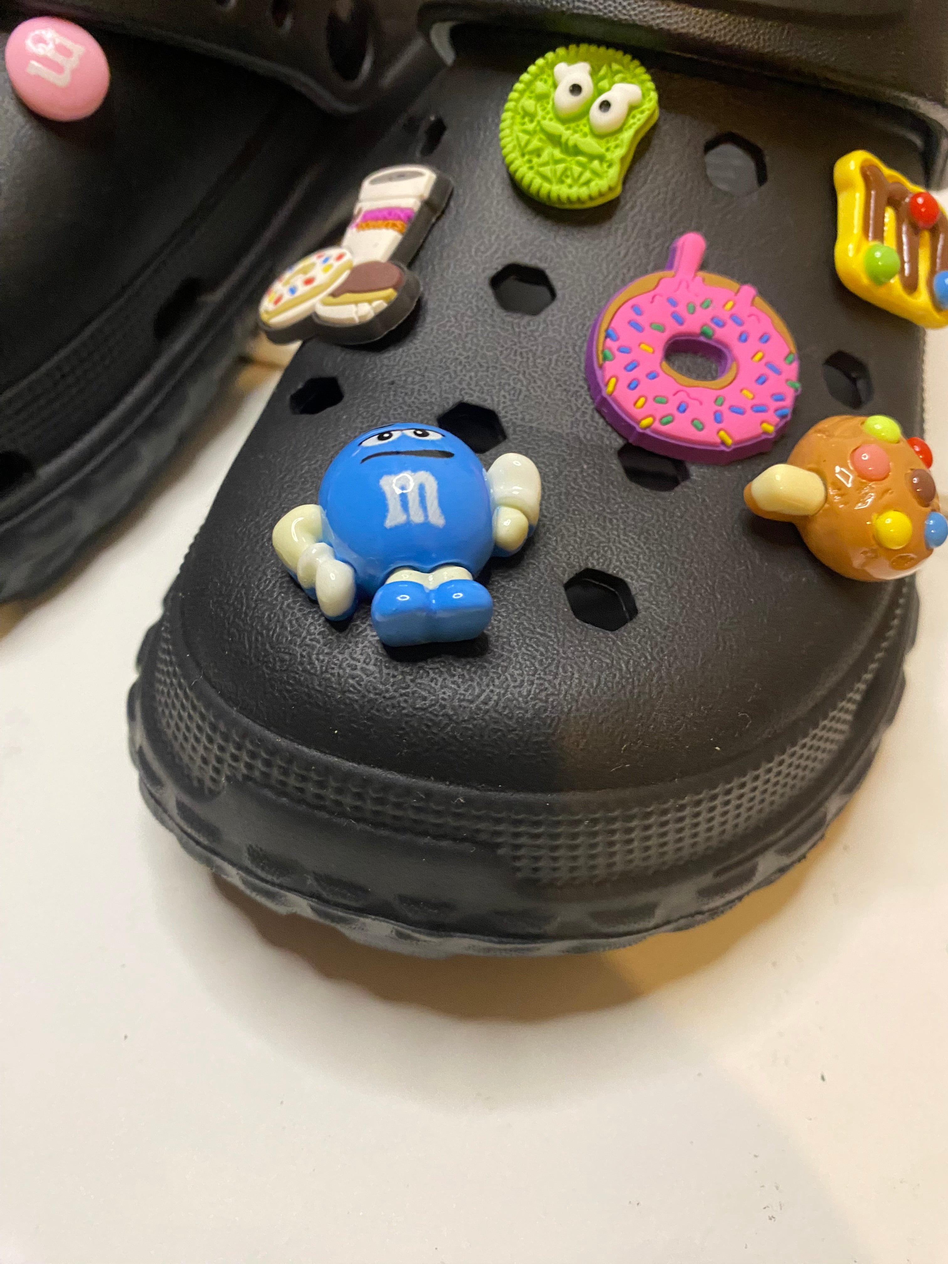 Pack de Pin's Gourmand avec Chaussures