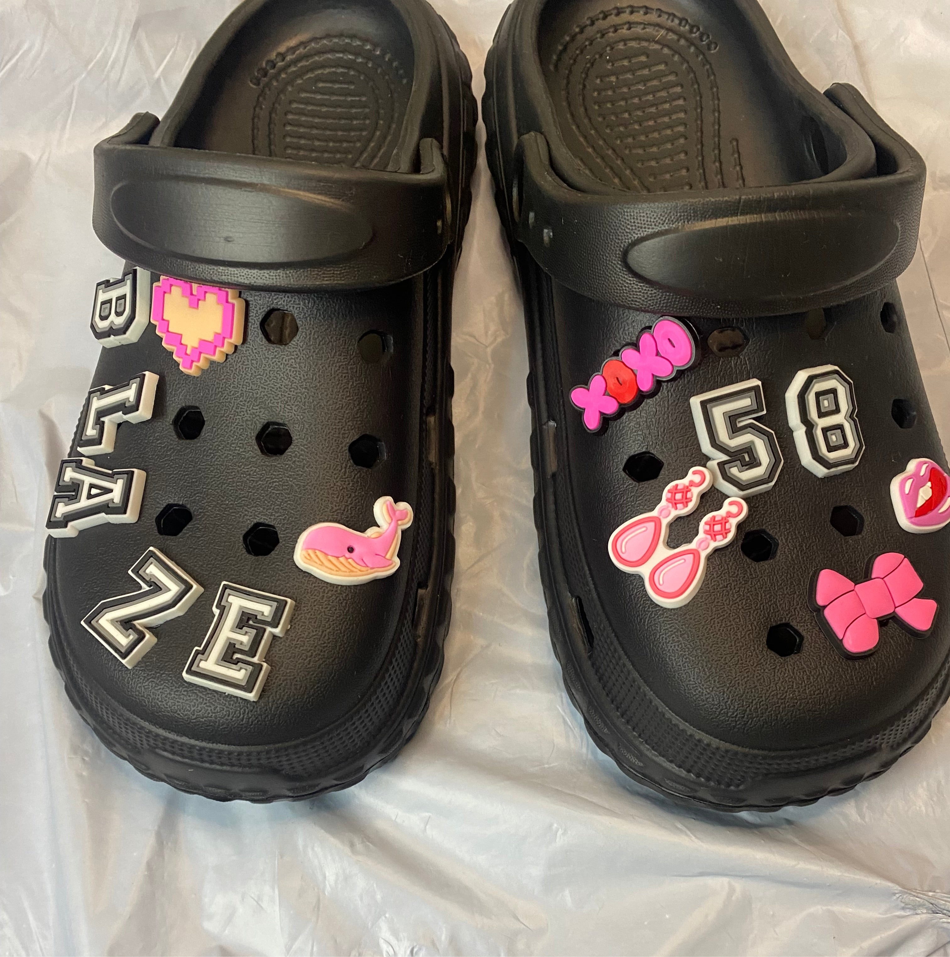 Chaussure Noir avec Pack Blaze