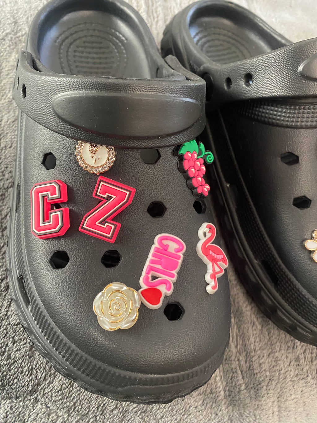 Pack Pin’s girly avec chaussure