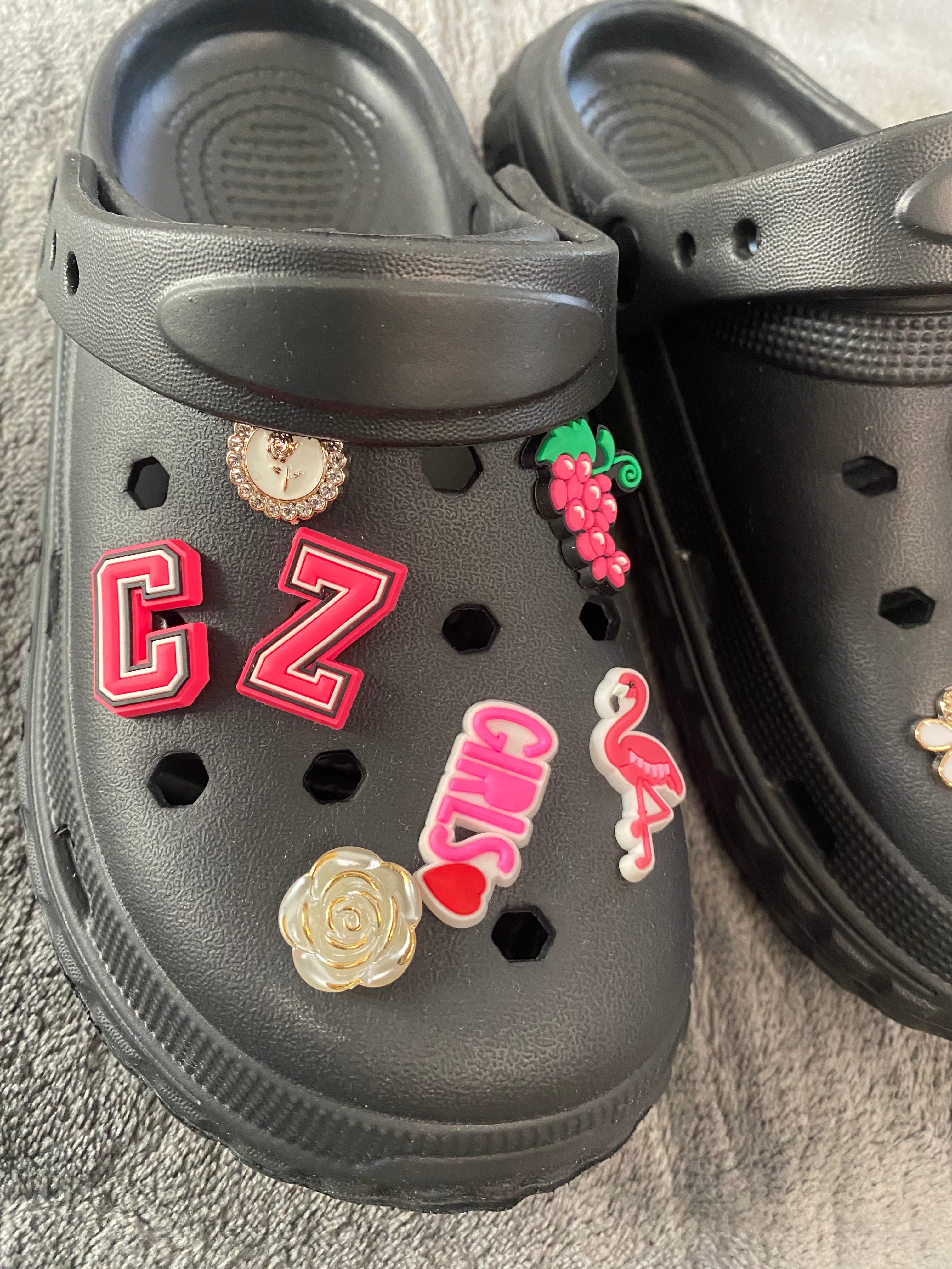 Pack Pin’s girly avec chaussure