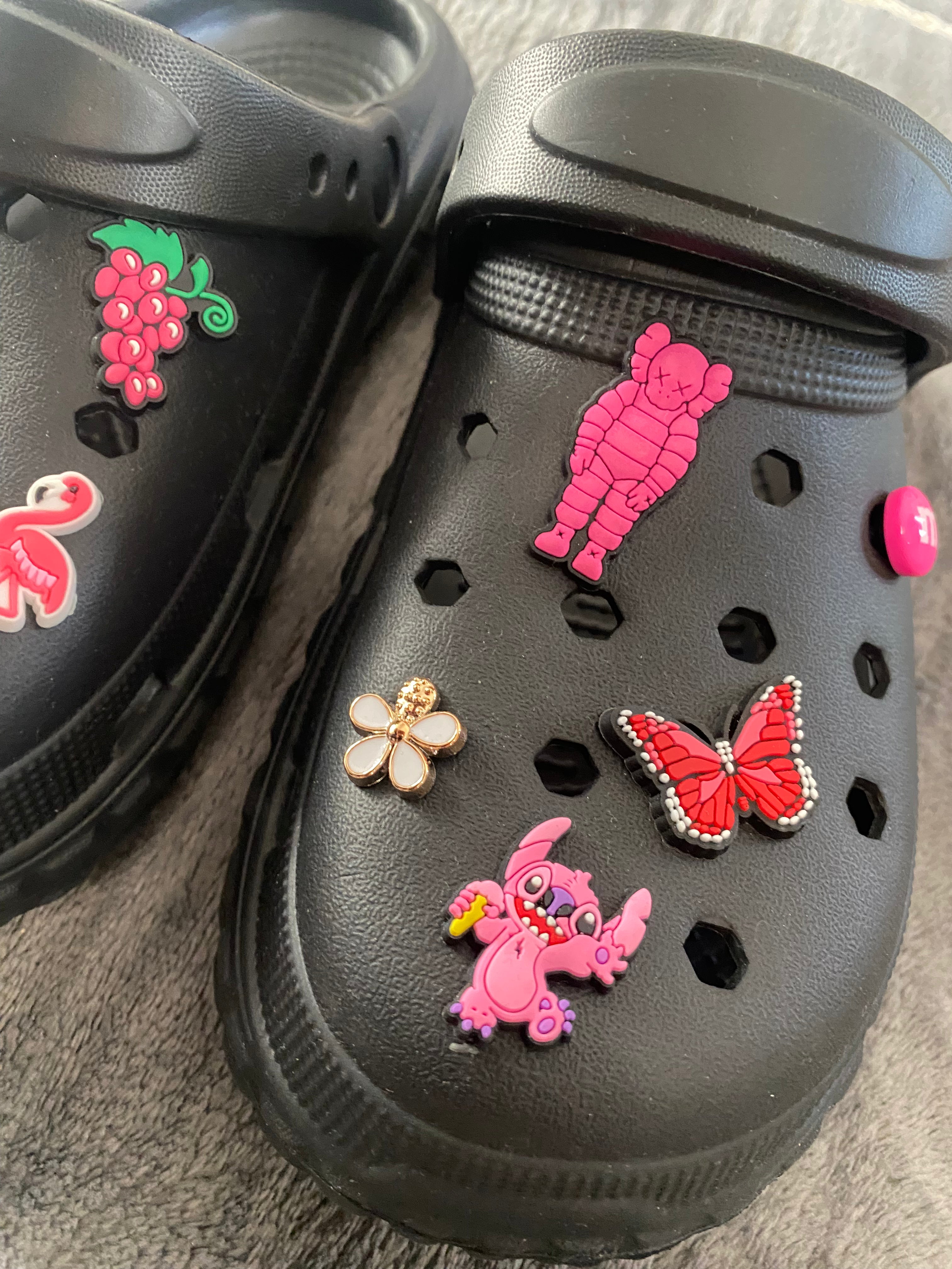 Pack Pin’s girly avec chaussure