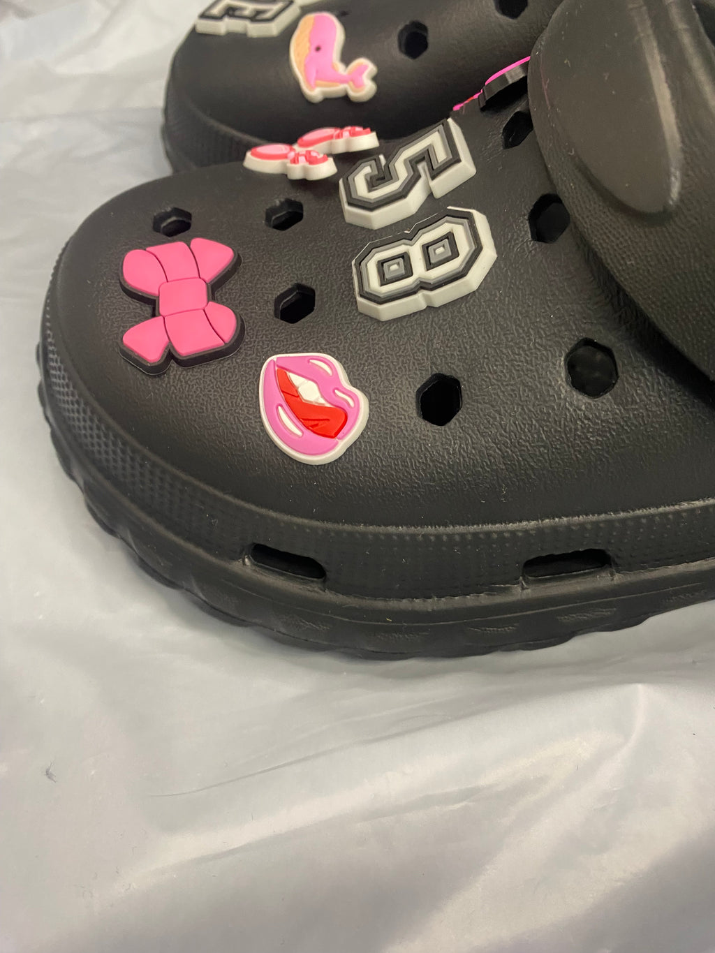 Chaussure Noir avec Pack Blaze
