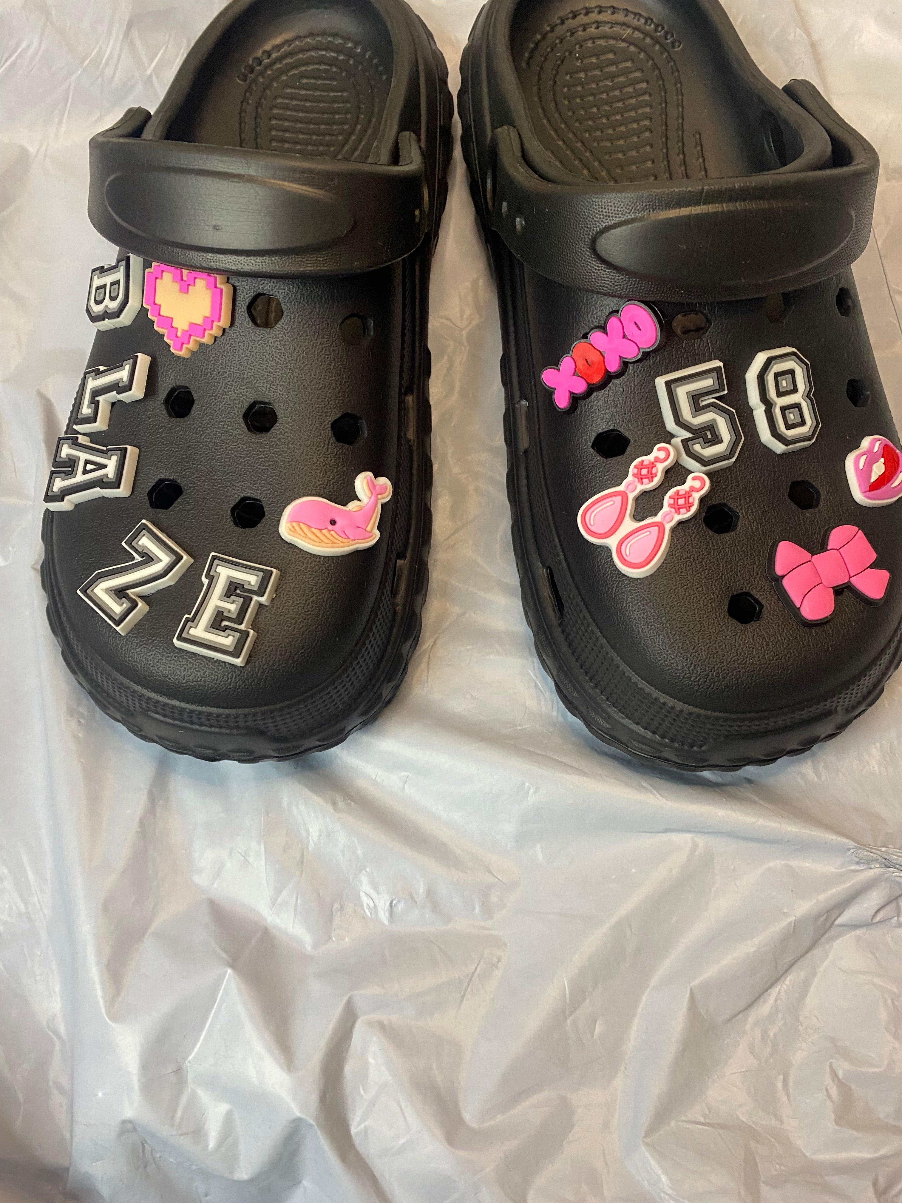 Chaussure Noir avec Pack Blaze