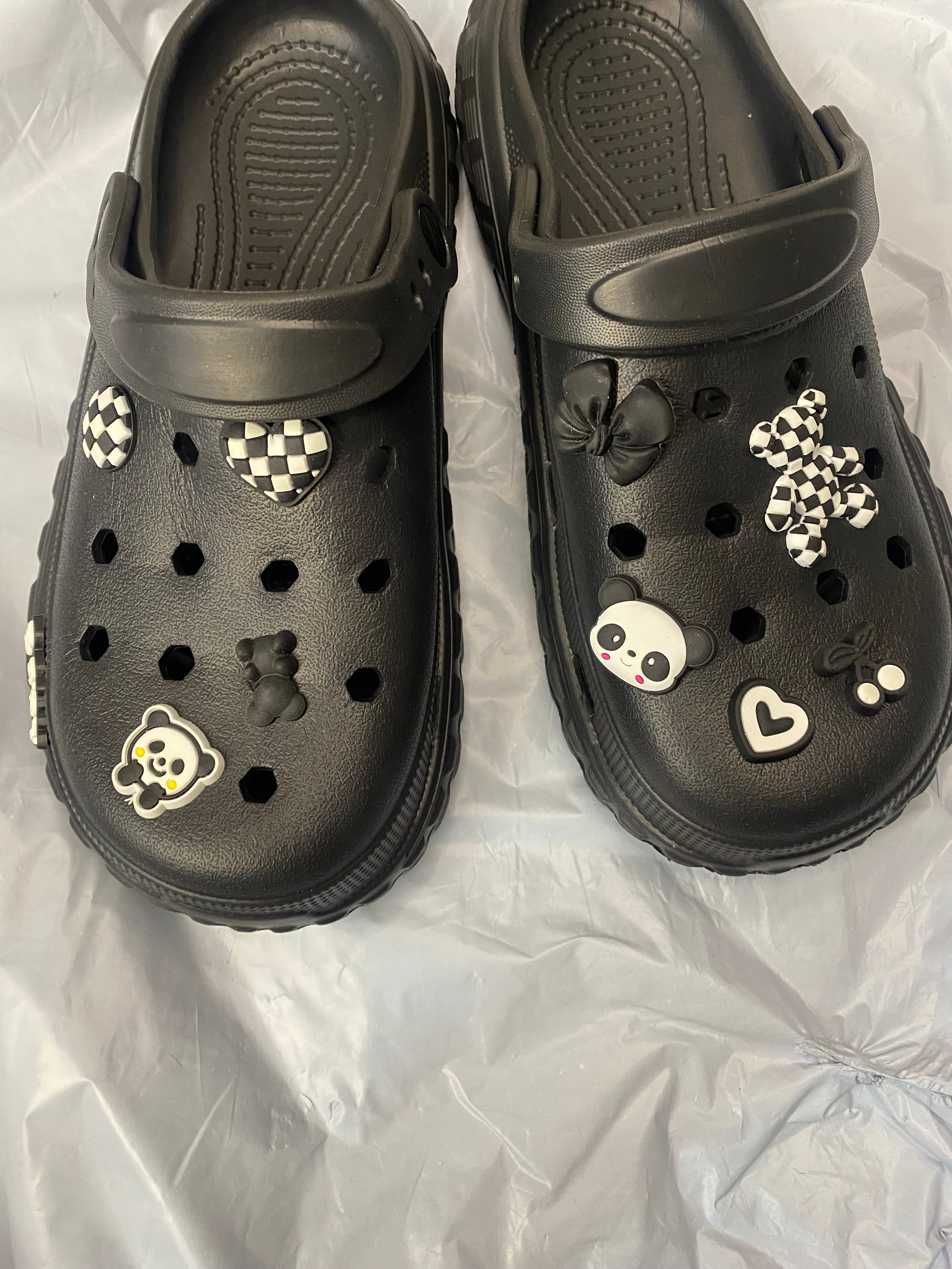 Pack de Pin's cute (sans les chaussures)