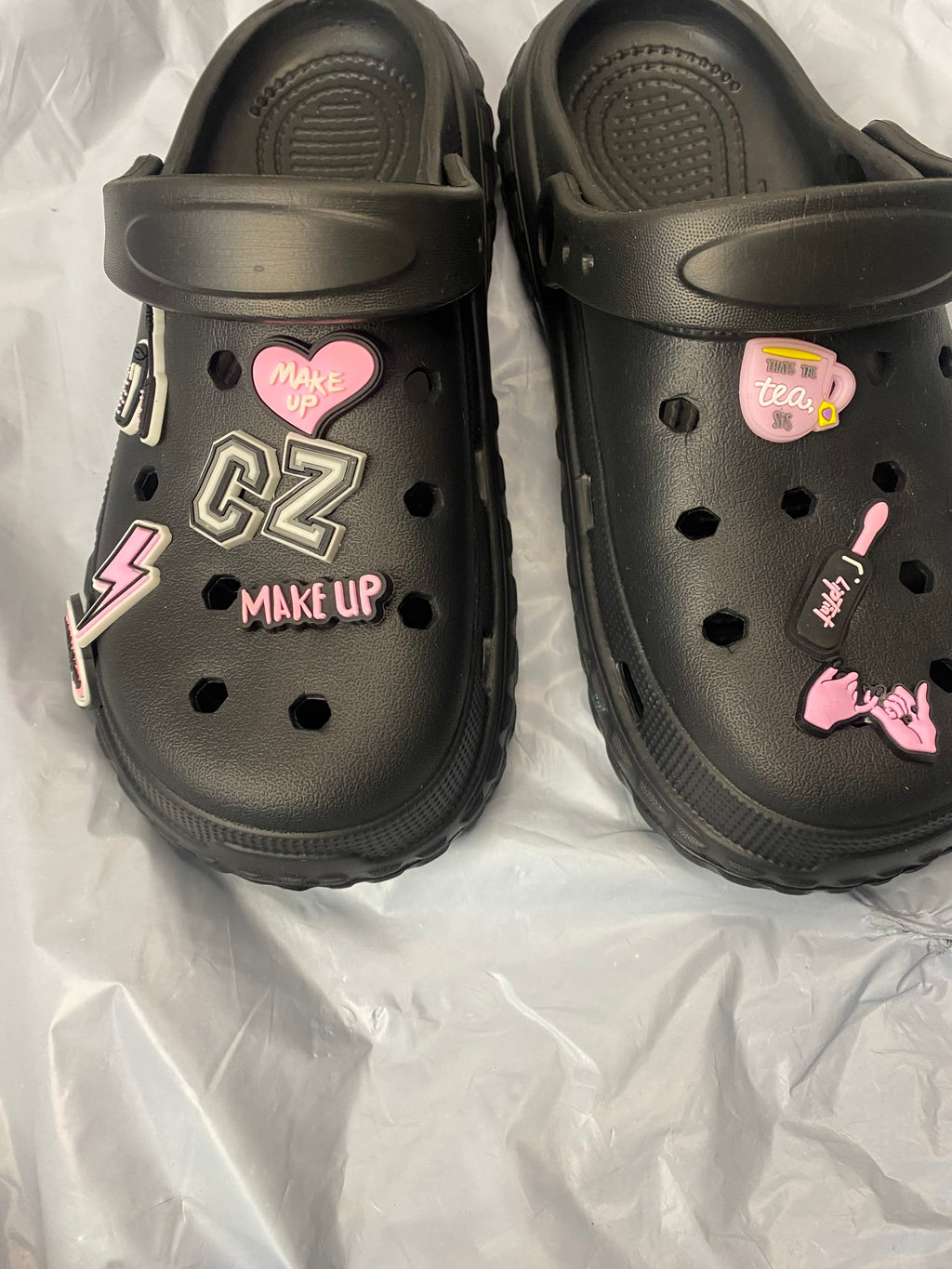 Pack Pin's Pink Identity avec Chaussure