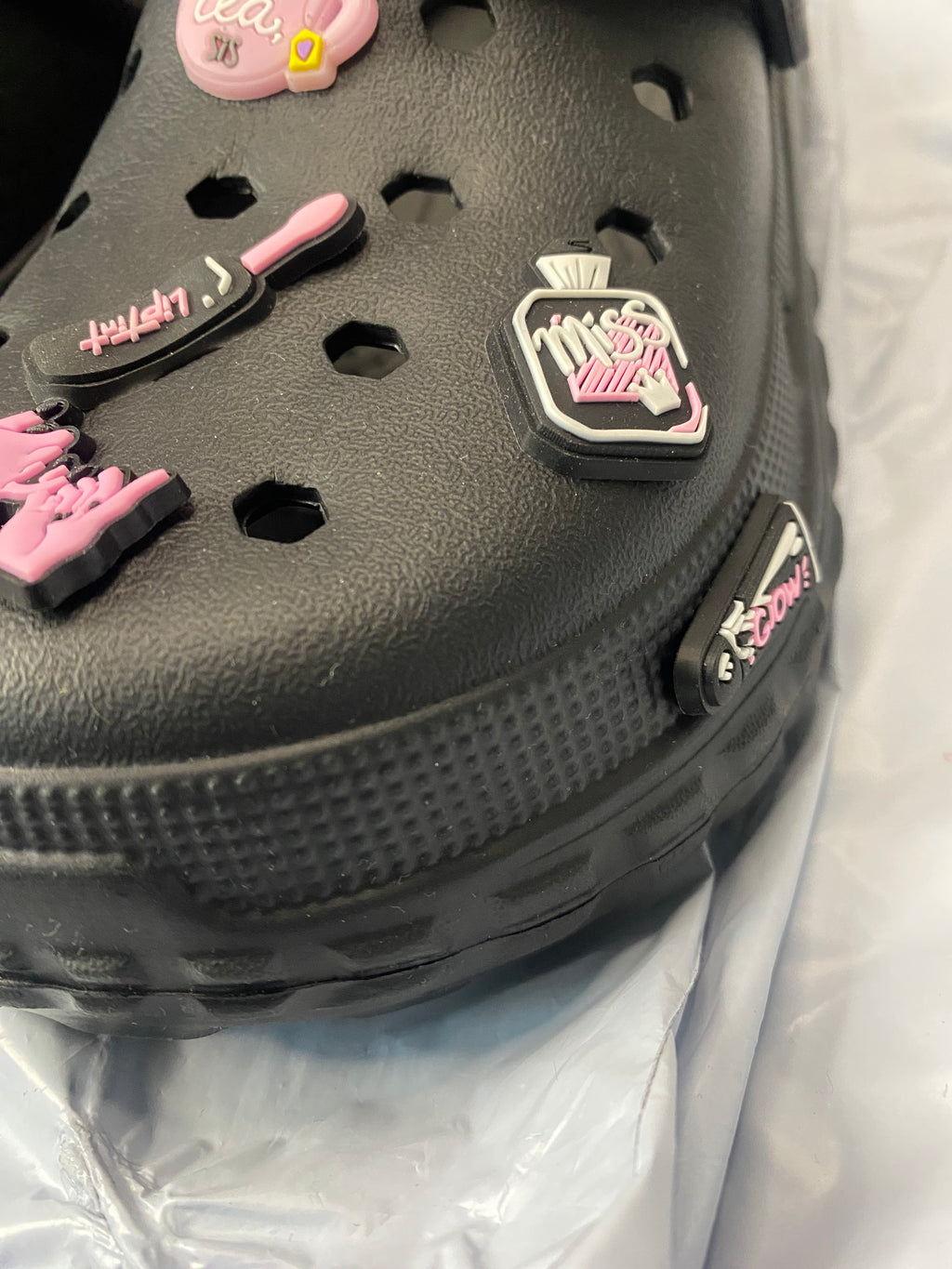 Pack Pin's Pink Identity avec Chaussure