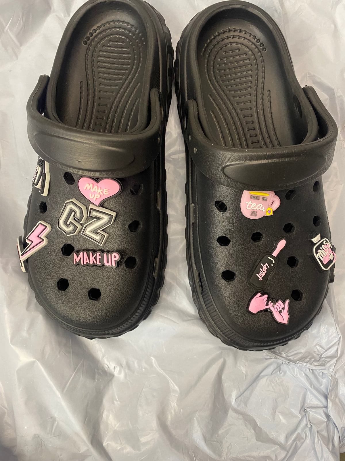 Pack Pin's Pink Identity avec Chaussure